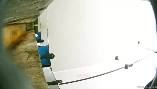 China Toilet Voyeur 1502