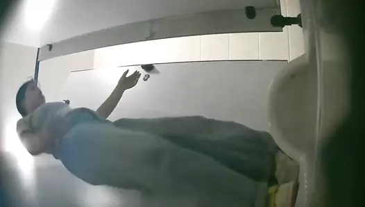China Toilet Voyeur 1503