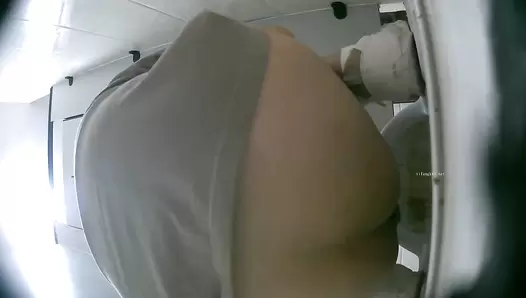 China Toilet Voyeur 1503