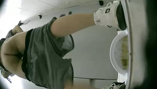 China Toilet Voyeur 1503