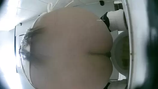 China Toilet Voyeur 1503