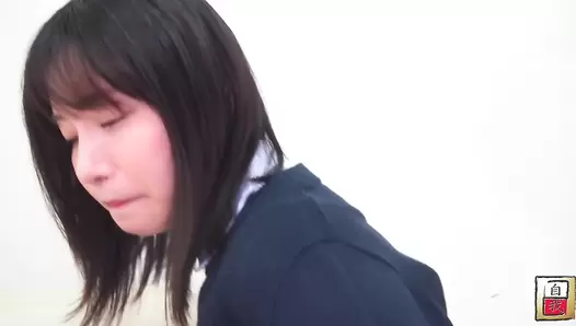 JG-565 01 Girls with self-deprecating fetishes. “Look at me leaking poop…”