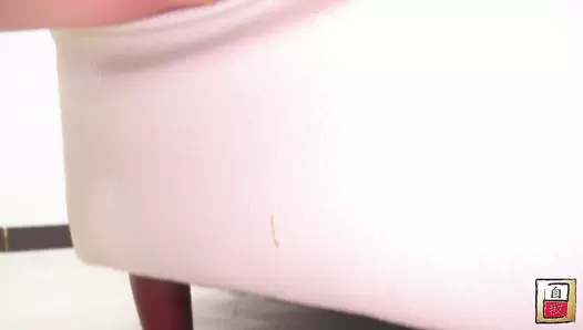 JG-565 01 Girls with self-deprecating fetishes. “Look at me leaking poop…”