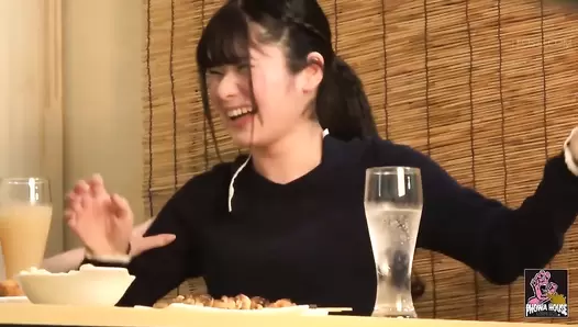 PGFD-098 05 Drunk girls at a bar spewing vomit and diarrhea stool at the same time
