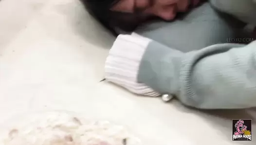 PGFD-098 04 Drunk girls at a bar spewing vomit and diarrhea stool at the same time