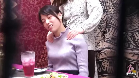 PGFD-098 04 Drunk girls at a bar spewing vomit and diarrhea stool at the same time