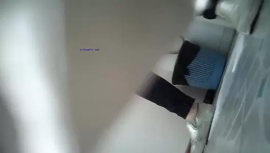 China Toilet Voyeur 1584