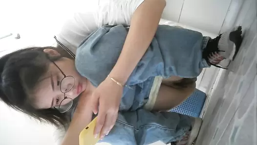 China Toilet Voyeur 1584