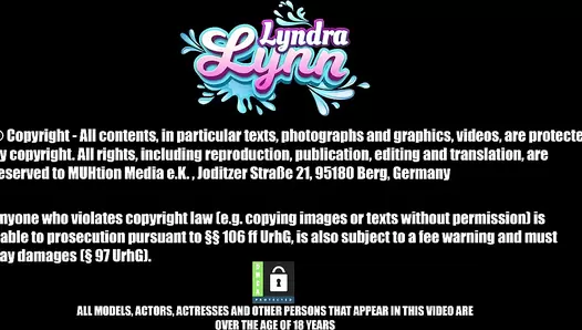 Lyndra Lynn - Big Dump In The Woods