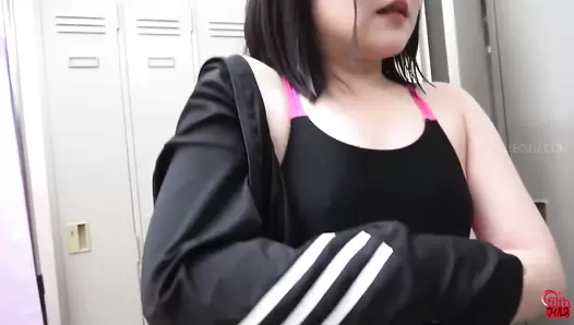 FF-653 05 Female teacher blackmailed and forced into scat
