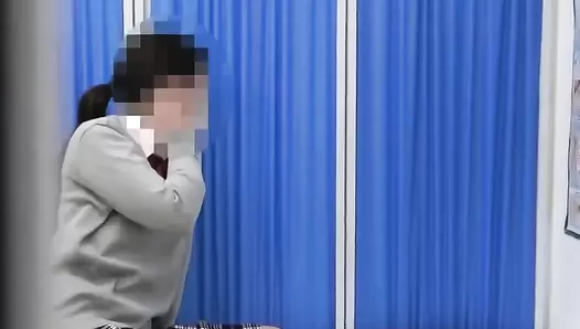 FF-653 04 Female teacher blackmailed and forced into scat