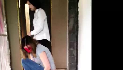 MilanaSmelly - Banquet for a 3-course toilet slave