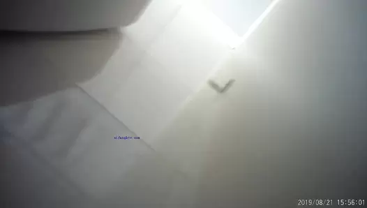 China Toilet Voyeur 1548