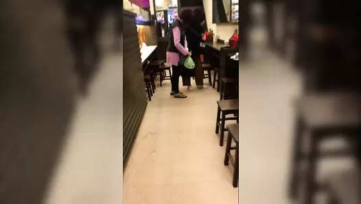 China Toilet Voyeur 1547