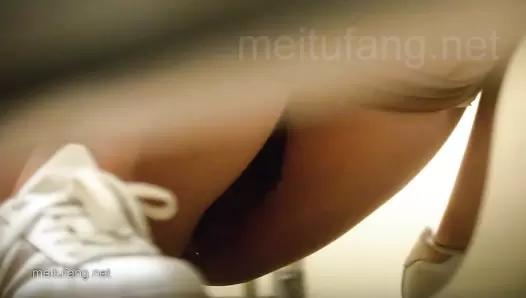 China Toilet Voyeur 1547