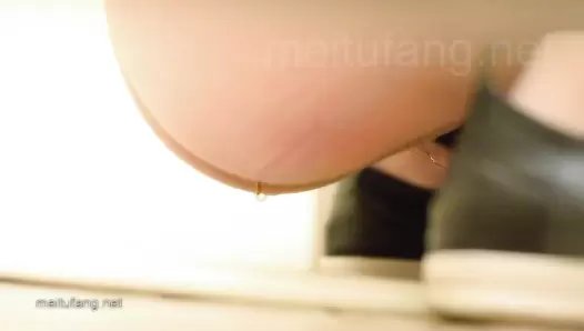 China Toilet Voyeur 1547