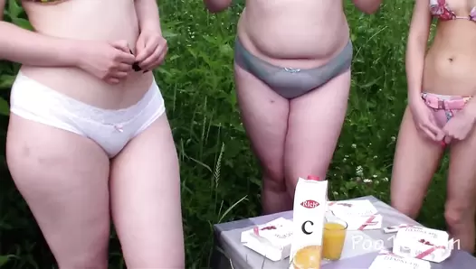 MilanaSmelly - Their ass really sweet!