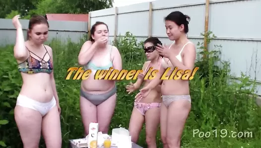 MilanaSmelly - Their ass really sweet!
