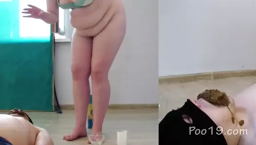 MilanaSmelly - Their ass really sweet!