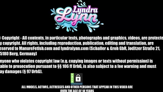 Lyndra Lynn - Nurse Extra Poop Treatment