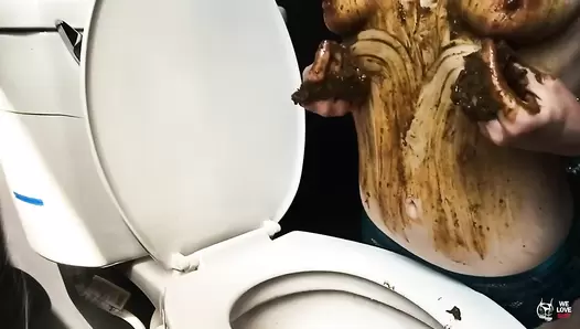 WeLoveShit - Pretty in Brown