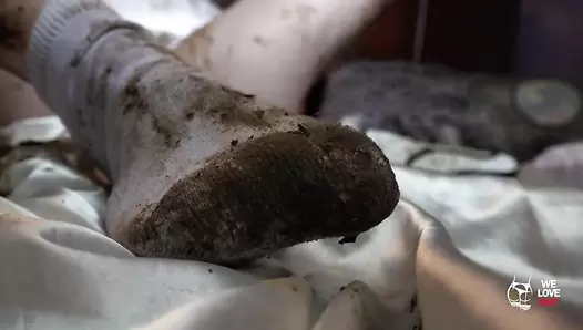 WeLoveShit - Socks + Shit