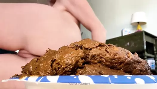 Pulsifer Paprocki - Massive 1 lb 2 oz Shit for Slave