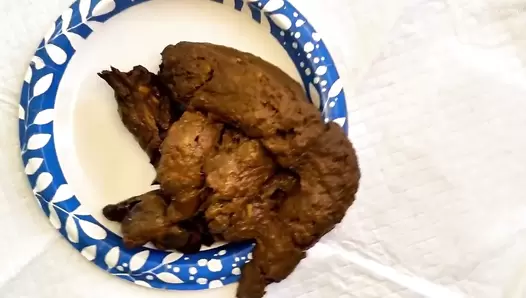 Pulsifer Paprocki - Massive 1 lb 2 oz Shit for Slave