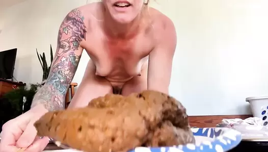 Pulsifer Paprocki - Massive 1 lb 2 oz Shit for Slave