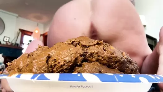 Pulsifer Paprocki - Massive 1 lb 2 oz Shit for Slave