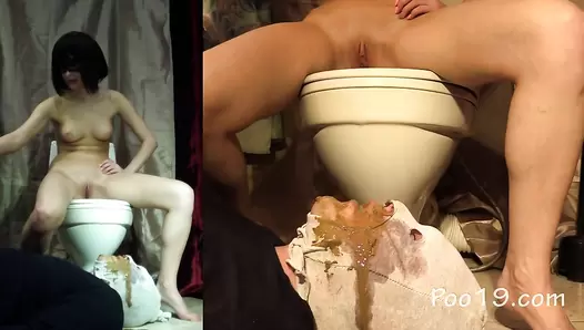 MilanaSmelly - I vomited Christina and me