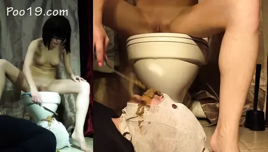 MilanaSmelly - I vomited Christina and me