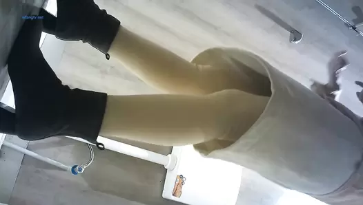 China Toilet Voyeur SifangKTV 1480