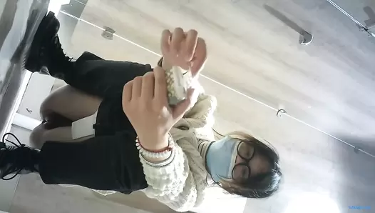 China Toilet Voyeur SifangKTV 1480