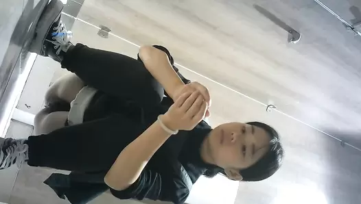 China Toilet Voyeur SifangKTV 1480