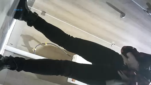 China Toilet Voyeur SifangKTV 1480