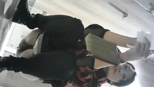 China Toilet Voyeur SifangKTV 1480