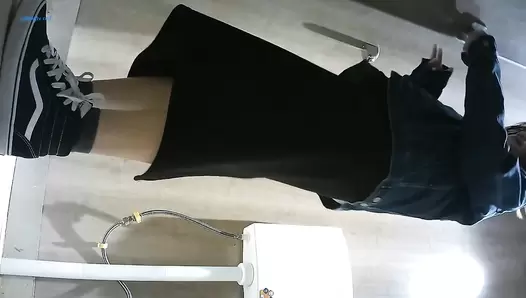 China Toilet Voyeur SifangKTV 1480