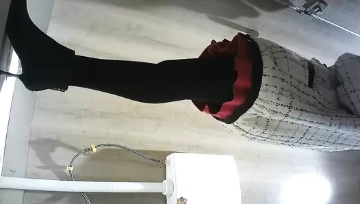 China Toilet Voyeur SifangKTV 1480