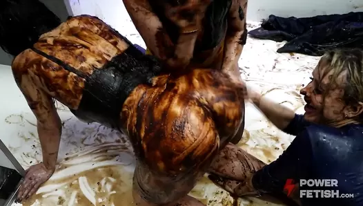 Rolling in Piss and Chocolate