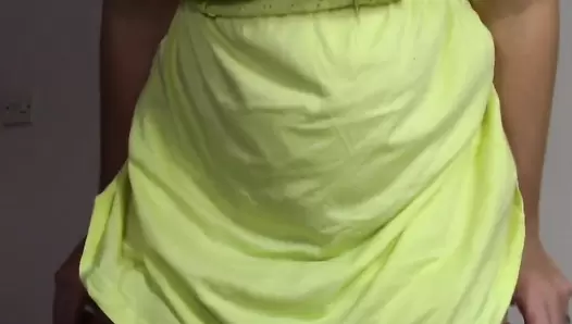 Evamarie88 - Blackmail Panty Poop