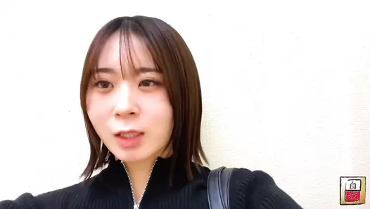 JG-563 04 Self filmed defecation videos with live commentary and a camera placed directly under the anus. VOL. 2