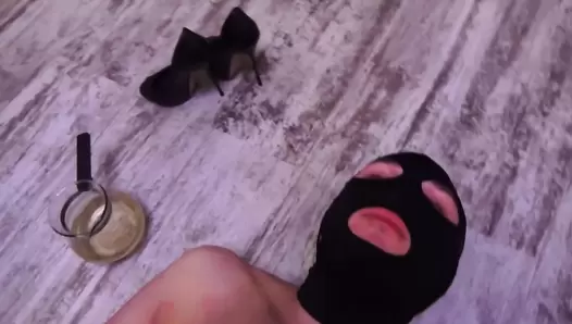 Mistress Emily - Come On Eat My Shit Slave (Come On Eat Shit Toilet)