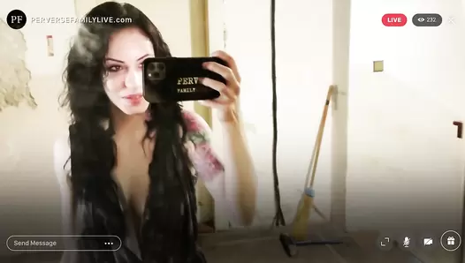 Perverse Live Stream