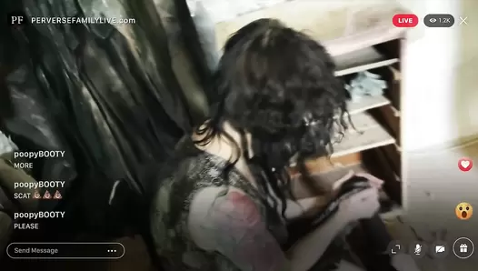 Perverse Live Stream