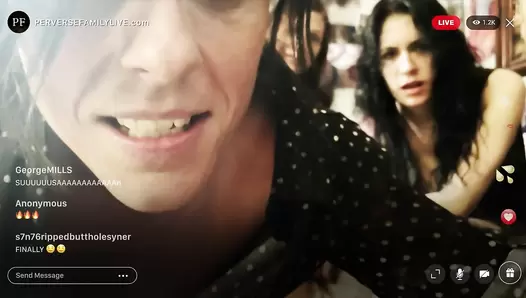 Perverse Live Stream