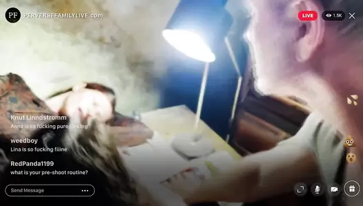 Anna's Anal Creampie
