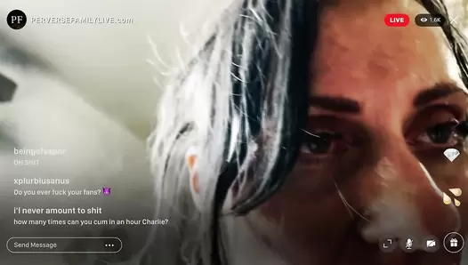 Anna's Anal Creampie