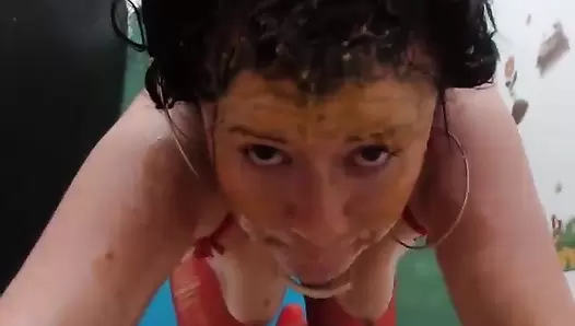 CleopatraDirty - Dirty schoolgirl