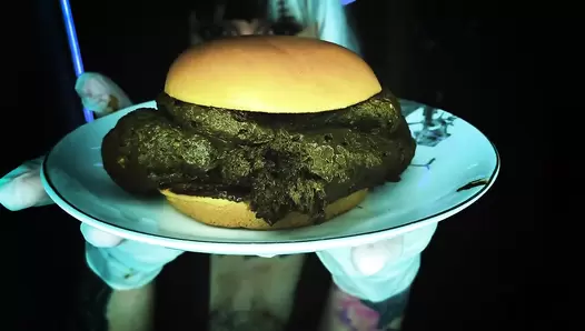 DirtyBetty - Special Burger Palace